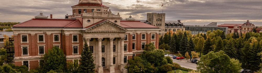 Manitoba Alpha Leadership Awards